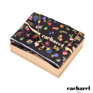 Parure Séraphine (collier & foulard)