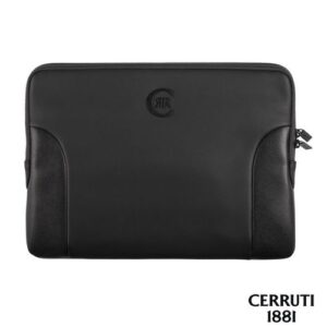 Pochette pour ordinateur Forbes Black