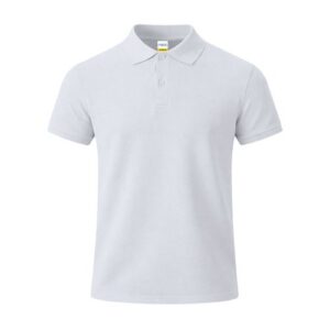 Polo Enfant Blanc Charles