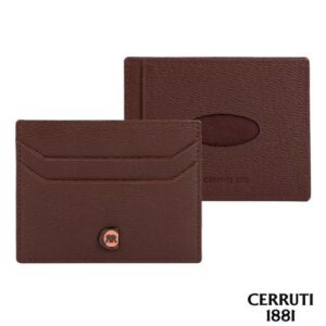 Porte-cartes Bond Brown