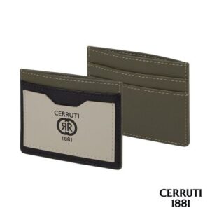 Porte-cartes Brick Navy Bright Blue
