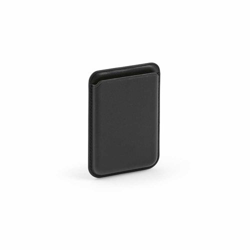 Porte-cartes Fourier. Cuir vegan