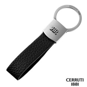 Porte-clefs Jefferson Black