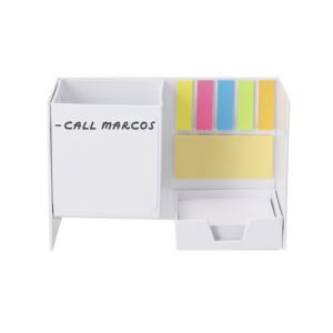 Porte-Crayons Porte Notes Ardoise Persut