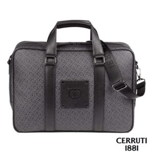 Porte-documents Logomania Grey