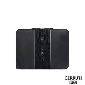 Porte-ordinateur Islington Black
