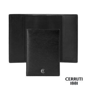 Porte-passeports Belgravia Black