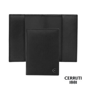 Porte-passeports Islington Black