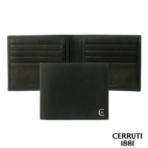 Portefeuille-cartes Hamilton Black