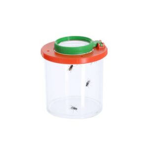 Pot avec Loupe Bronly 3/6X