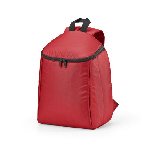 Sac à dos isotherme Brussels 12L en rPET. Double fermeture – Image 3