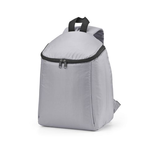 Sac à dos isotherme Brussels 12L en rPET. Double fermeture – Image 5