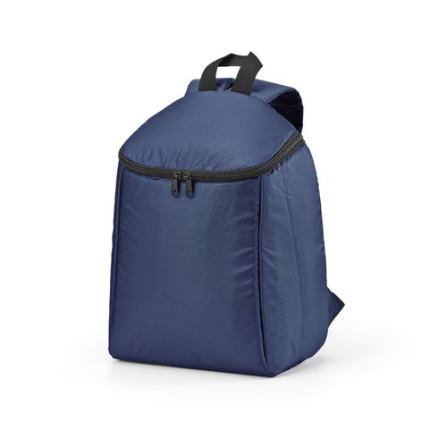 Sac à dos isotherme Brussels 12L en rPET. Double fermeture