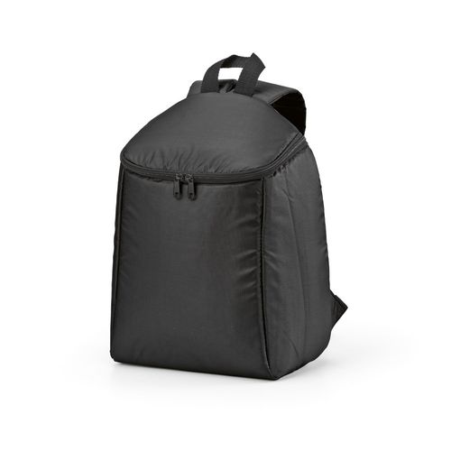 Sac à dos isotherme Brussels 12L en rPET. Double fermeture – Image 6