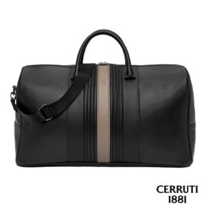 Sac de voyage Delano Taupe & Black