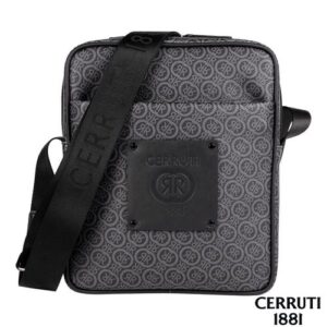Sac reporter Logomania Grey