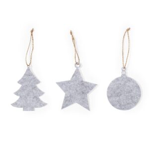 Set Ornement Noël Chandun
