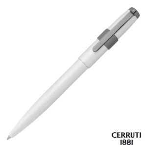 Stylo bille Block Brushed Black