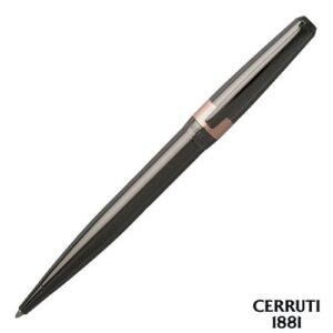 Stylo bille Canal Black