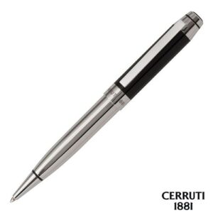 Stylo bille Heritage black