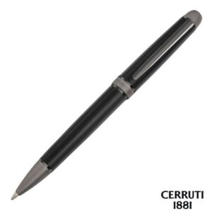 Stylo bille Holborn Black & Gun