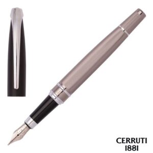 Stylo plume Abbey Diamond Gun