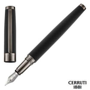 Stylo plume Easton Black