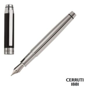 Stylo plume Heritage black