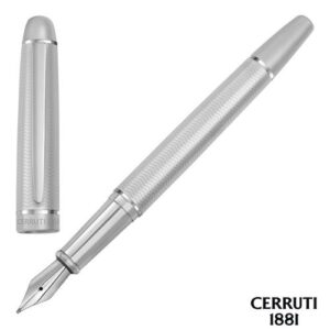 Stylo plume Holborn Black & Gun
