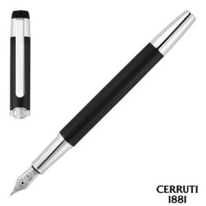 Stylo plume Regent Black
