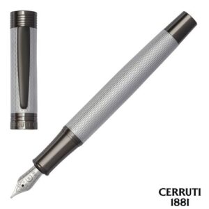 Stylo plume Zoom Diamond Black