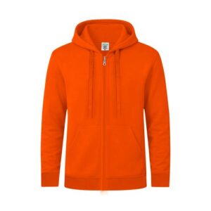 Sweat-Shirt à Capuche + Crémaillère Adulte "keya" SWZ280