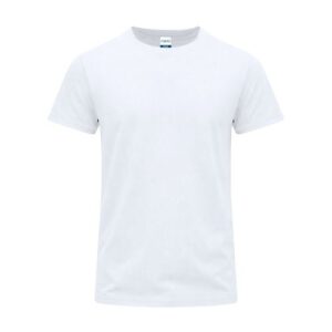 T-Shirt Adulte Blanc Stiles