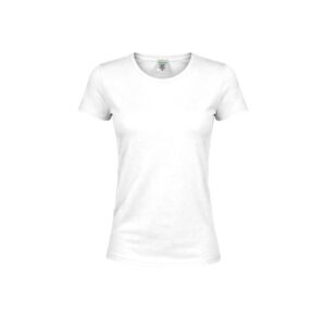 T-Shirt Femme Blanc "keya" WCS150