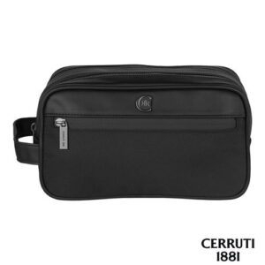 Trousse de toilette Bond Black