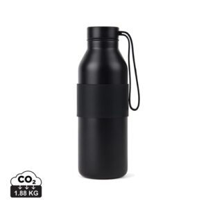 VINGA Bouteille Iso avec dragonne 500ml Niro en acier RCS