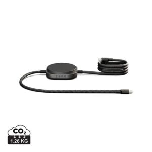 ZENS Câble de recharge USB-C Pro 2