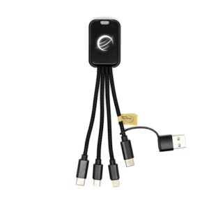 CHISAI - CÂBLE 5 EN 1 - 20W POWER DELIVERY - CHARGE RAPIDE RABS CERTIFIÉ