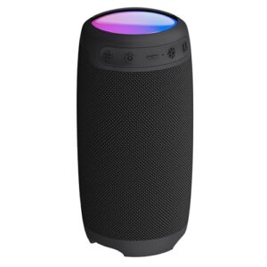 NISHIN - ENCEINTE BLUETOOTH 10W NOIRE