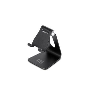 STAN - Support de téléphone de bureau en aluminium recyclé