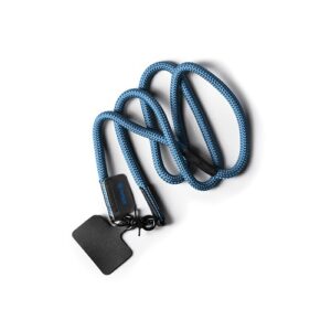 WEI - Lanière pour téléphone RPET avec carte insérée